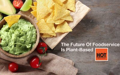 Why Your Foodservice Business Needs Plant Based Menu Items