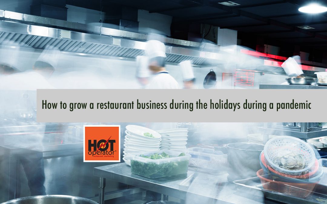 Shouldn’t The Holidays Be Busier For Restaurants?