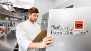 Restaurant Freezer