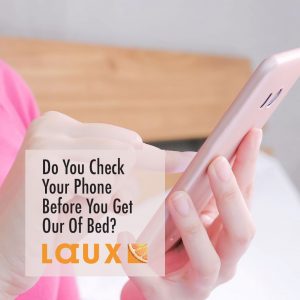 Check Phone In Bed